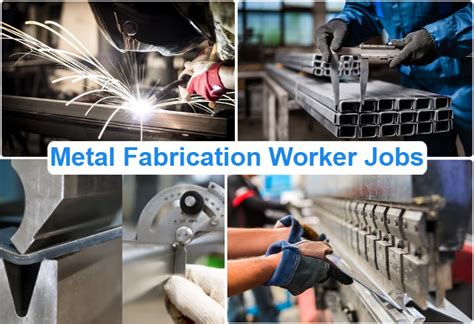 aluminum fabricator jobs in canada|metal fabricators in Canada.